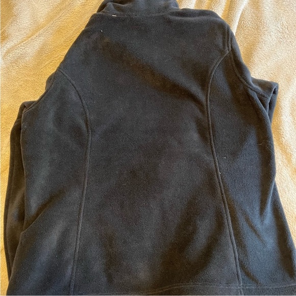 NEW! Columbia Mount Canon Full Fleece Women’s Zip Up Jacket XL - Picture 3 of 5